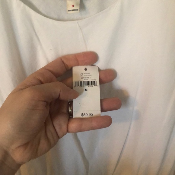 Gap white cotton dress - Picture 5 of 5